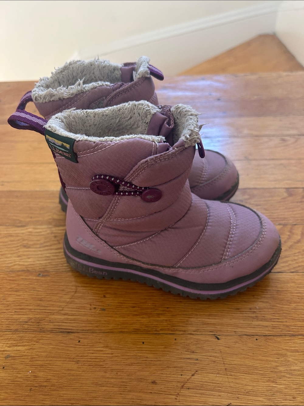 LL Bean boots